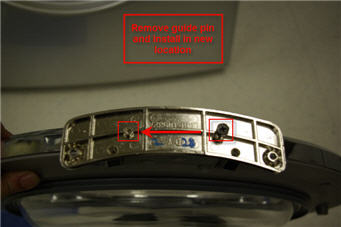 Reverse The Dryer Door D